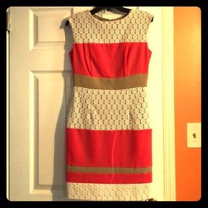 Beautiful knee length dress